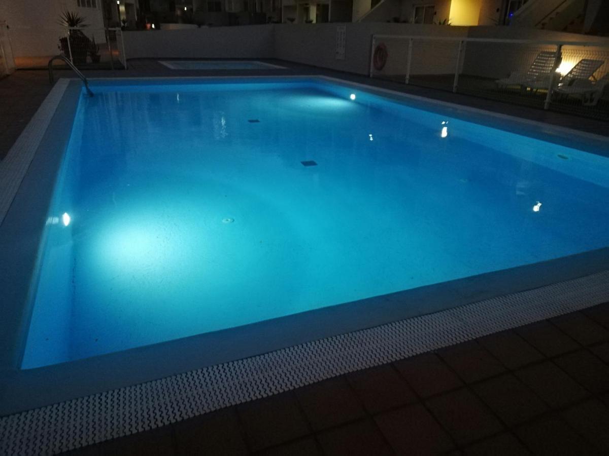 Apartamento Blue Ocean Corralejo: Sunny Terrace, Pool, Wifi Exterior foto