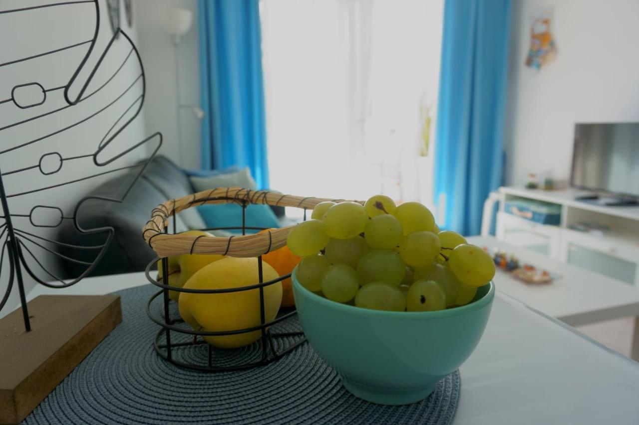 Apartamento Blue Ocean Corralejo: Sunny Terrace, Pool, Wifi Exterior foto